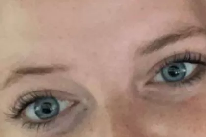 Bigger view of PMU Microblading