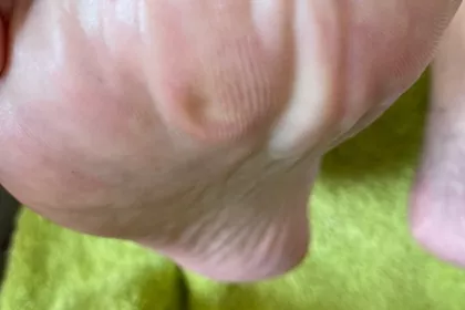 Bigger view of Med pedicure
